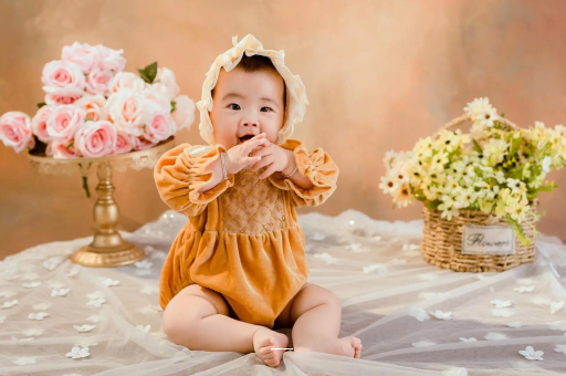 新安宝宝发烧无症状